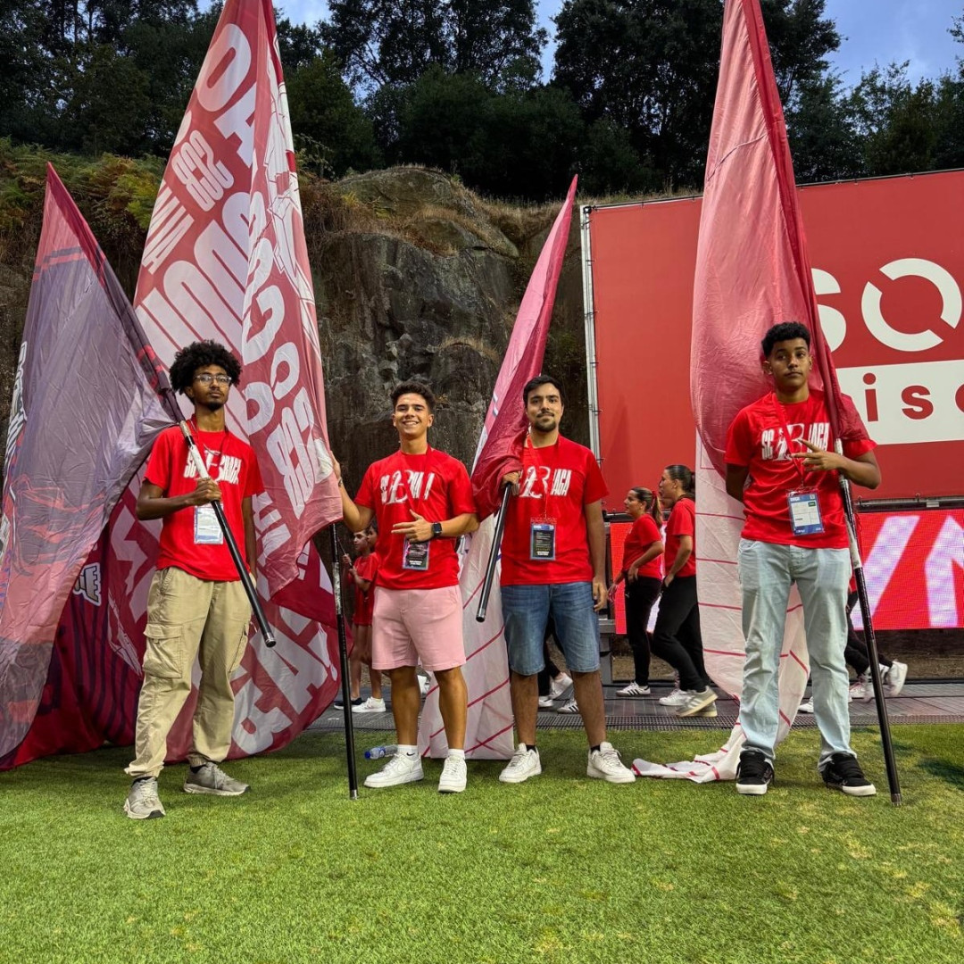 ESPROMINHO: Nova Época, Mesma Paixão pelo Voluntariado