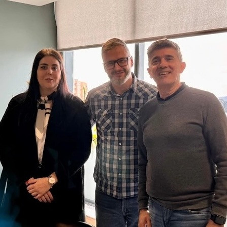 ESPROMINHO Recebe Visita da Pronova da Croácia