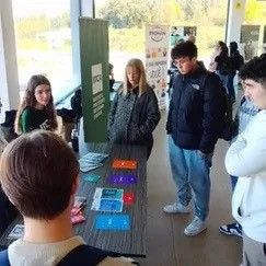 Mercado de Emprego e Ensino Superior 2023 na ESPROMINHO